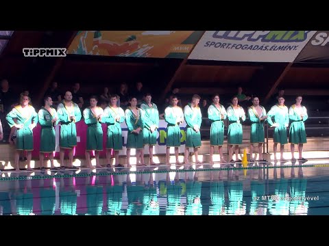 Ferencváros 29-9 Egri VK