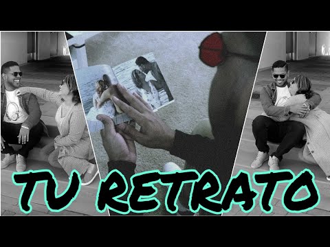 Akiles El Galáctico - Tu Retrato (Video Oficial)