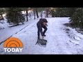 Nor’easter Survival Guide: How To Prepare Your Home For The Blizzard | TODAy