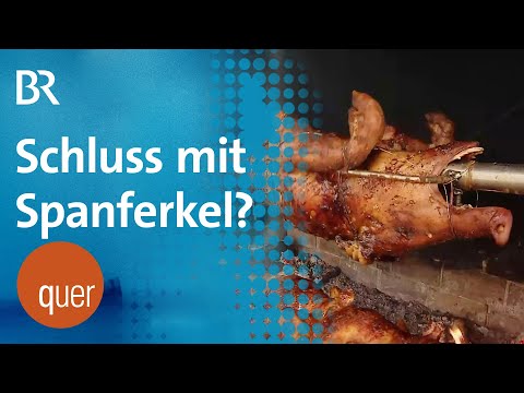 Viechtach: Grillfest nicht vegan genug? | quer vom BR