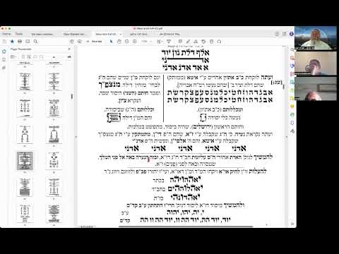 רה עם באתי לגני - יד בנימין - כוונות התפילה - חזרה ק״ש ועמידה עם באתי לגני - שיעור 59 - באהבה - המשך