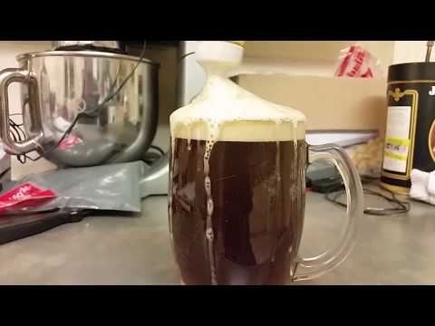 Cheapest DIY Cask Pour Handpump Beer Engine IN THE WORLD and it's cheap