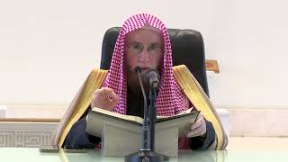 111- تفسير القرآن بجامع البابطين | سورة الممتحنة ٧-آخرها image