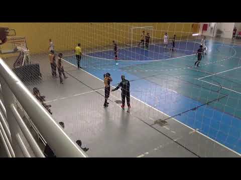 Clube de Campo de Tatuí 0 x 3 Raposas da Leste  Sub -16