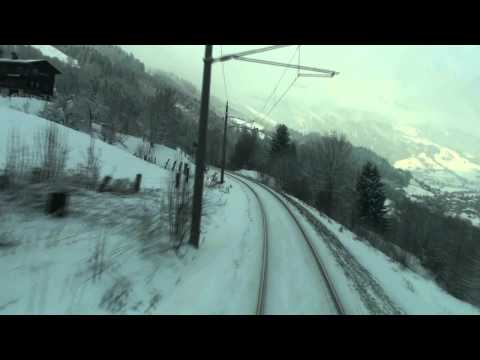 Führerstandsmitfahrt auf der 1044.092