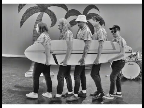 The Long War - Deeper Blue (Official Video)