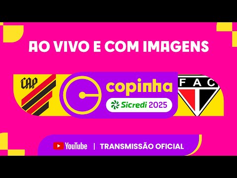Athletico Paranaense x Ferroviário