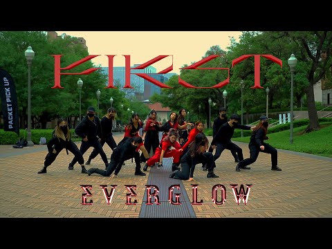 [KPOP IN PUBLIC | ONE TAKE] ATX KDC / EVERGLOW (에버글로우) - FIRST [Dance Cover]