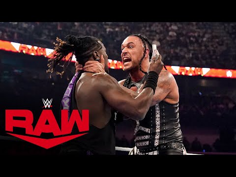 R-Truth Accidentally Costs Priest, New Day Battles Imperium, Mahal Confronts Pearce | Raw Fight Size