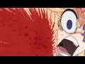 Kill La Kill Ryuko Matoi Cuts Off Nui Harime S Arms Eng Dub