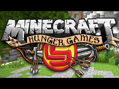 Minecraft: Hunger Games Survival w/ CaptainSparklez - REUNITED
