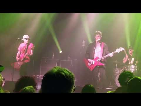 SLOAN - "Dream Destroyer" Live at Commodore Ballroom Nov 15 2025 Vancouver BC
