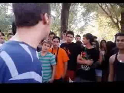 Kaki Rondo vs Garyman  ?? ( 8avos) TEMPLO DEBOD II