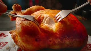Red Rooster Sexy Roast Chicken ad 2026