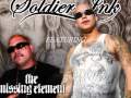 BREAKING OUT - THE STOMPER (SOLDIER INK) & MR.GRUMPY FEAT: K.O.