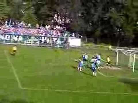 Hutnik Wisłoka gol Pasionka