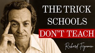 STOP Memorizing — Feynman’s SECRET to Learn Anything