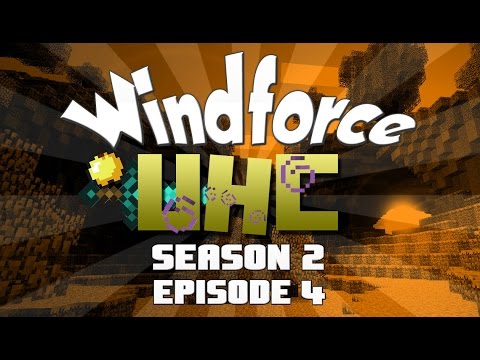 Minecraft : Windforce UHC : S2E4