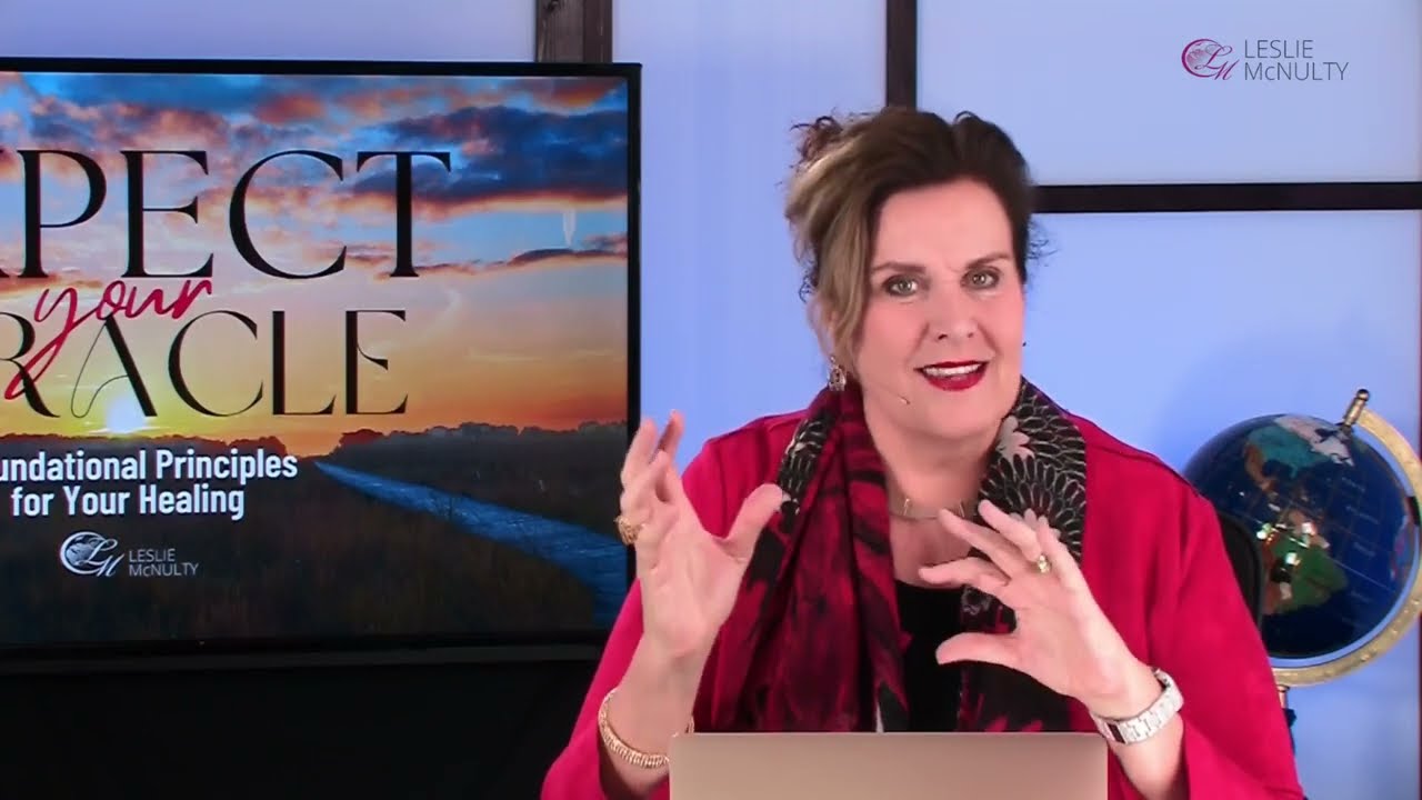 Expect Your Miracle Healing School - Speaking Spirits