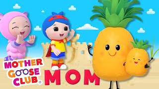 M-O-M Spells Mom | Mother Goose Club Nursery Rhymes