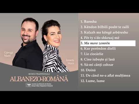 ALAR - Gjergji Mani, Ionela Mani - Ma more zemrën