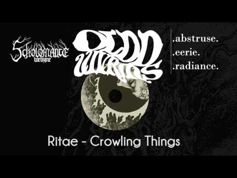 OLDD WVRMS - Crawling Things (OFFICIAL TRACK) | 2016