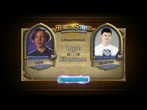 SilverName vs Loyan. Quickoraw Pro League.