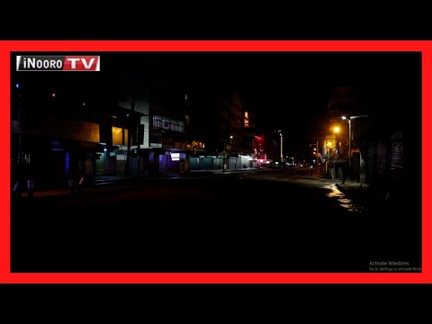 Thirikari ya Kenya niithiite nambere kwamukira uteithio na ngombo kuuma kuri  honge itiganite.