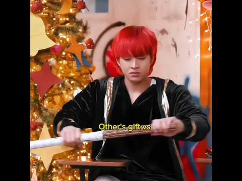 Ci-N and Calix got the best gifts #angmutyangsectione #amnse #sectione #filipinodrama #kdrama