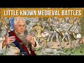 Forgotten Battles of the War of the Breton Succession | A Medieval Compilation