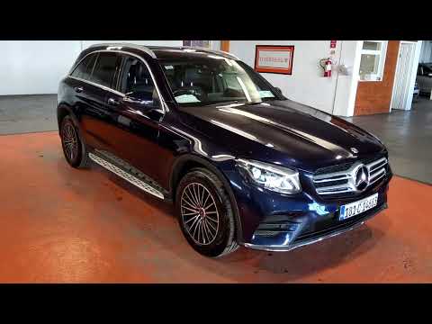 Video of Mercedes-Benz GLC 2018