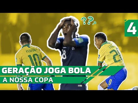 A Nossa Copa | EP. 4: JOGO DOS SONHOS