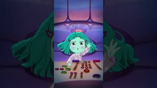 Envy Wants Val&#39;s Hair (Inside Out Animation)