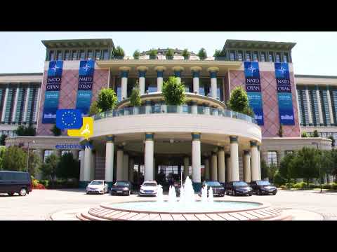 Video Thumbnail: Inside NATO’s Ankara Summit: World Leaders Gather as the Alliance Prepares for a More Dangerous Era