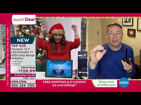 HSN | Big Deals. Little Time. 12.11.2021 - 08 PM