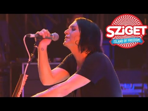 Placebo Live - Sziget 2014