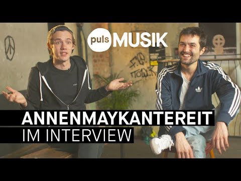 AnnenMayKantereit über „Schlagschatten“, Fußball und Fotos mit Fans | Interview | PULS Musik