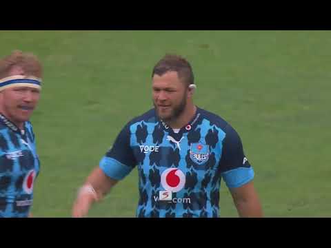 Duane Vermeulen: 'Should we start playing touchies'