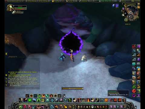 Wow* Quest Schatten Werfen