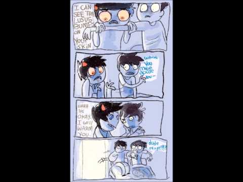 Karkat Demands Snuggles