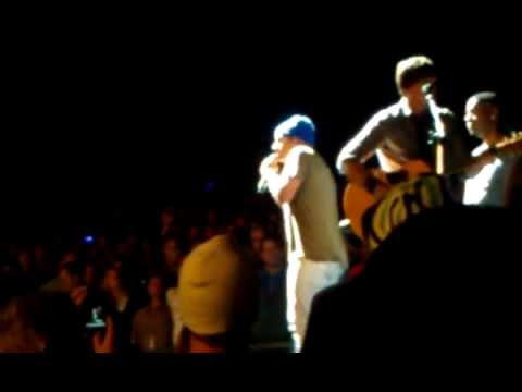 Tobymac w\ Diverse City Concert in Detroit