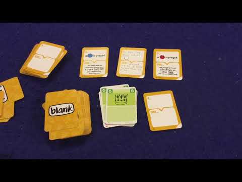 Bower's Game Corner: Blank Review