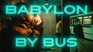 billy woods & Kenny Segal – “Babylon by Bus” (feat. ShrapKnel)