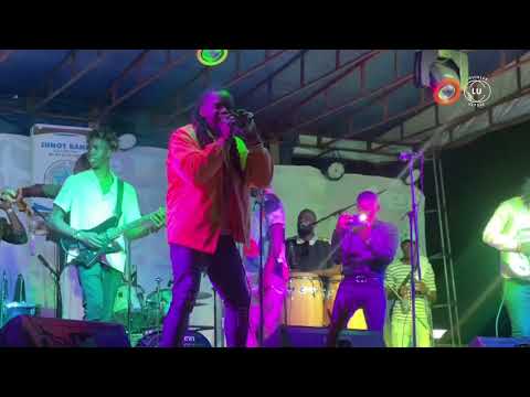 EKIP - " Podyab yo  "  LIVE   Bouka cola club Gelée Haiti 7 AVRIL -2023