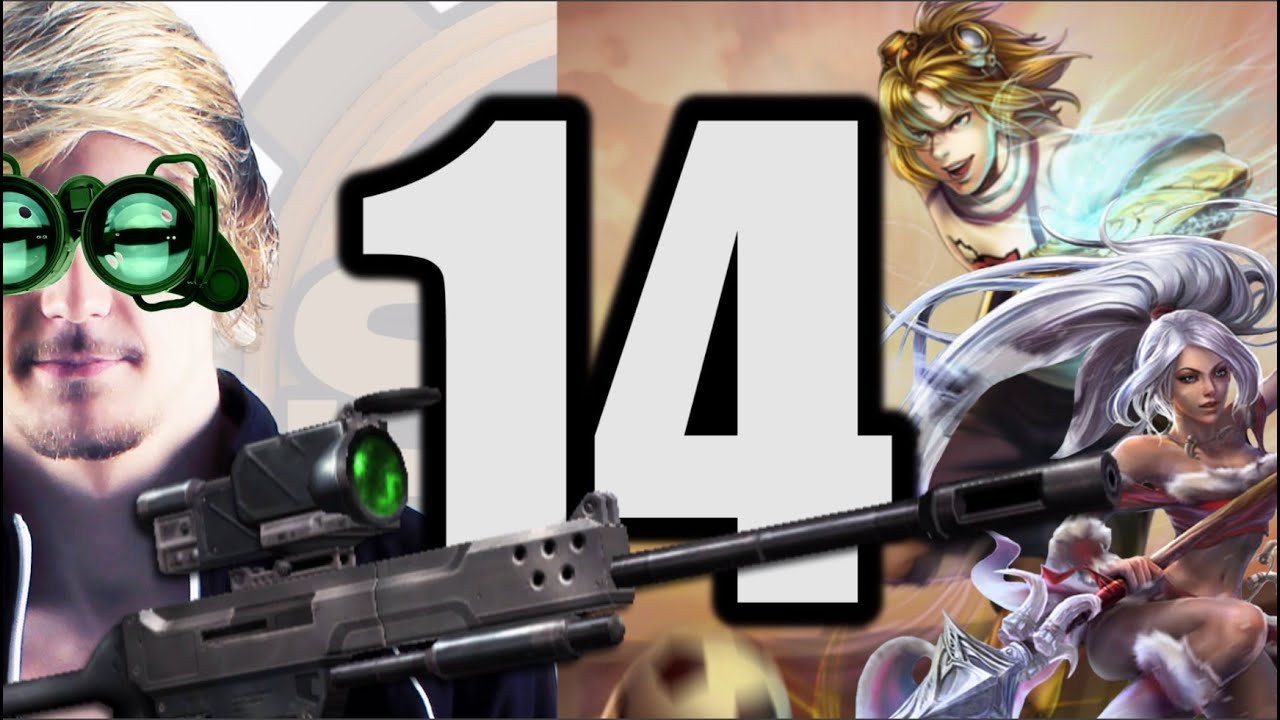 Liên Minh Huyền Thoại: Xem Siv HD đánh càng ngày càng ảo :D