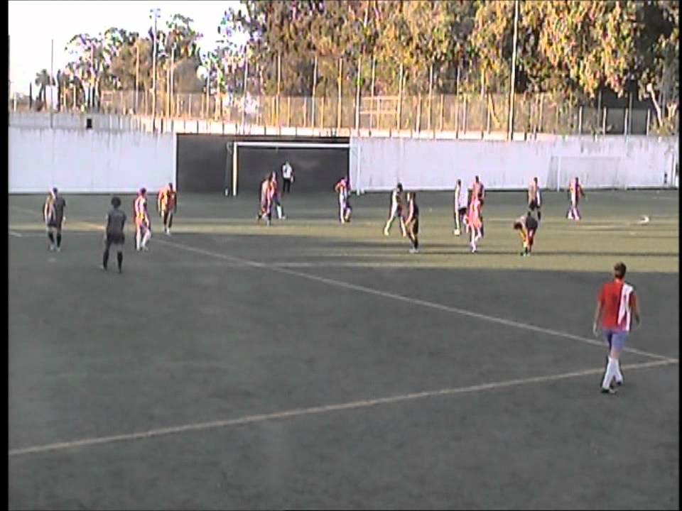 Jogo Amigável contra o Casa Pia (Juniores) Verão 2010/2011