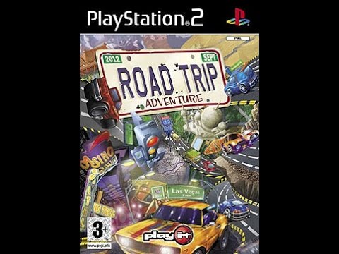 Dave's Nostalgia Trip - Ep229 - Road Trip Adventure (PS2 - 2003)