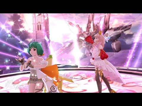 Gekijouban Macross F: Sayonara no Tsubasa Kindan no Elixir May'n