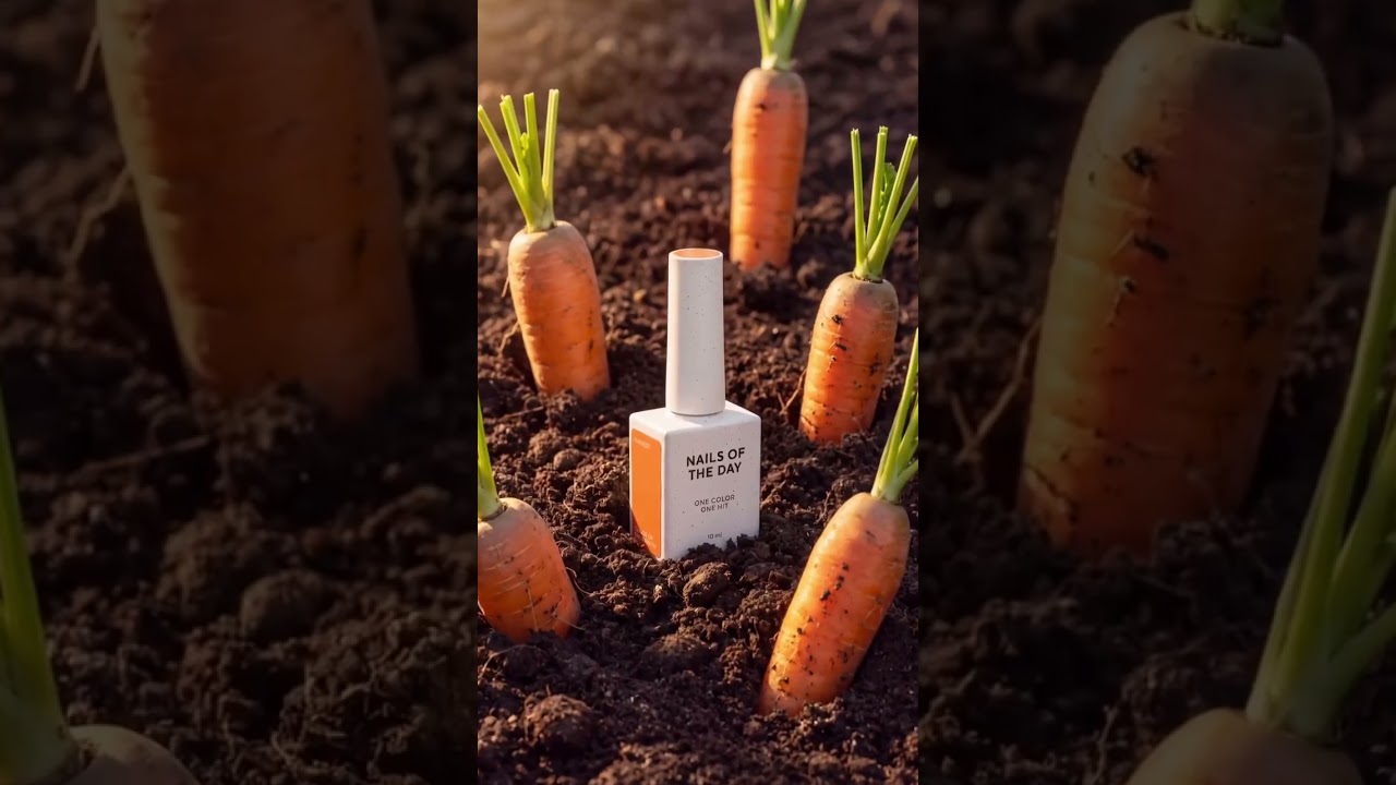 Видеообзор Гель-лак Color of the month NailSofTheDay (September 2026 Harvest 10 мл)