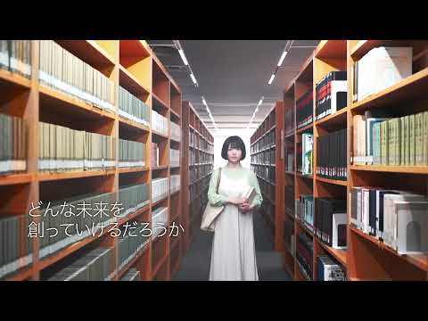 20220117一般選抜＆大学入学共通テスト・前期願書受付（テレビCM：女子)